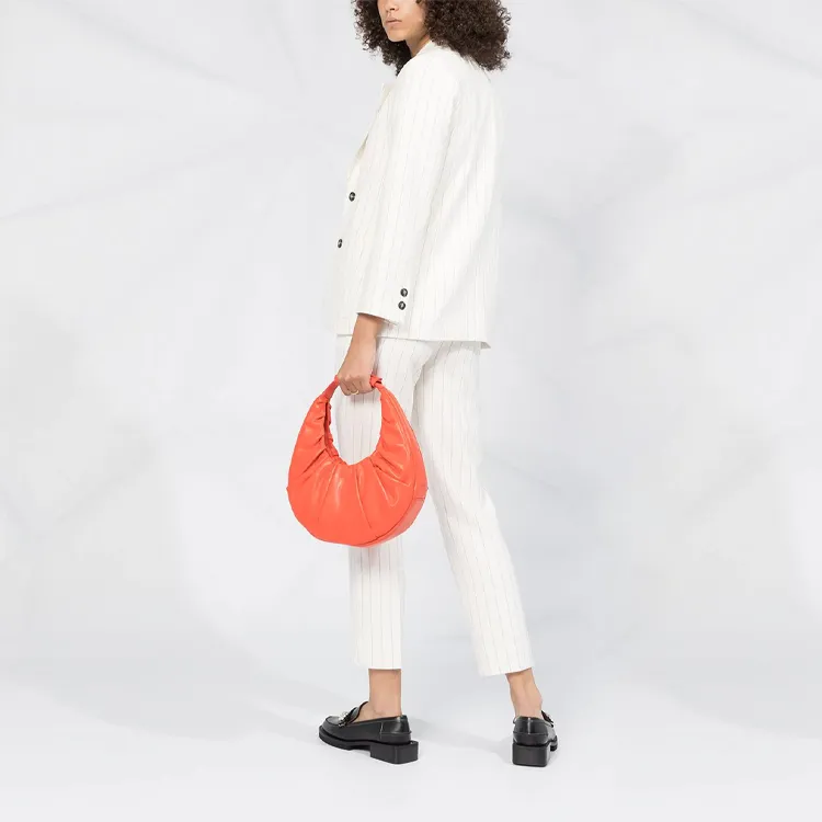 GANNI Business Suits Women's White-2