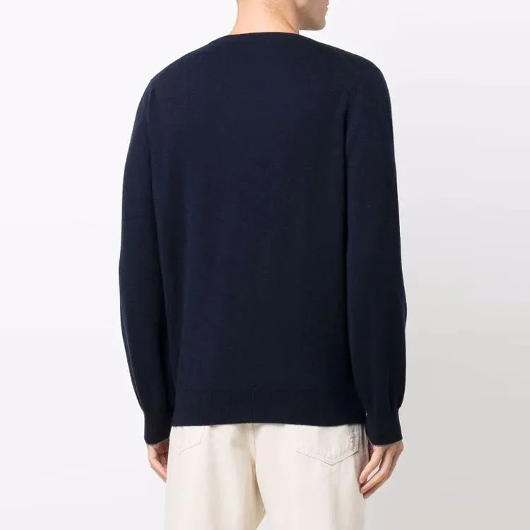 Brunello Cucinelli Crewneck Knitted Jumper-3