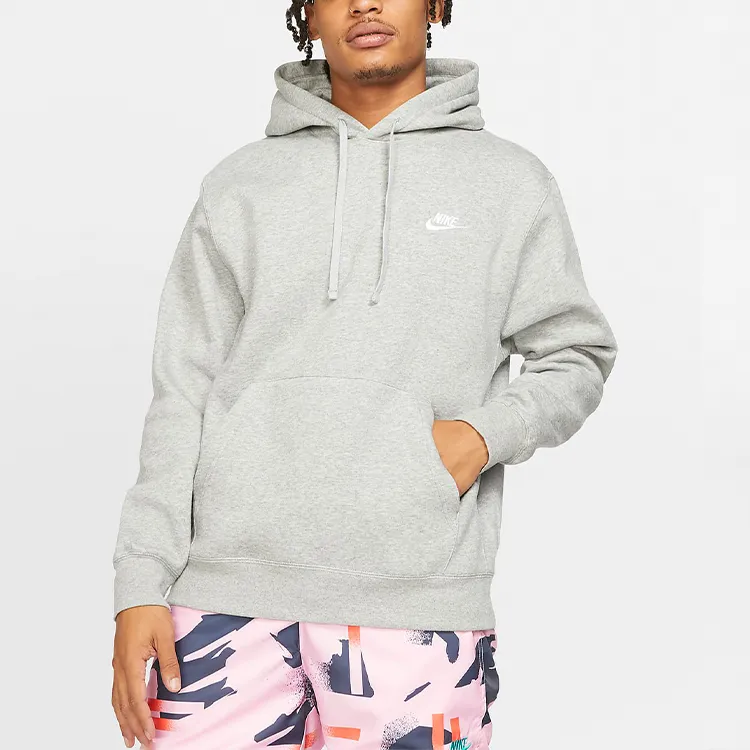 Nike Sweatshirts Men Toned Dark Gray-2