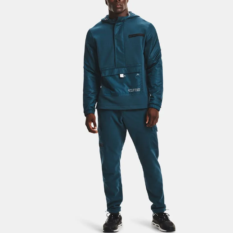 Under Armour Jackets Men Green-2