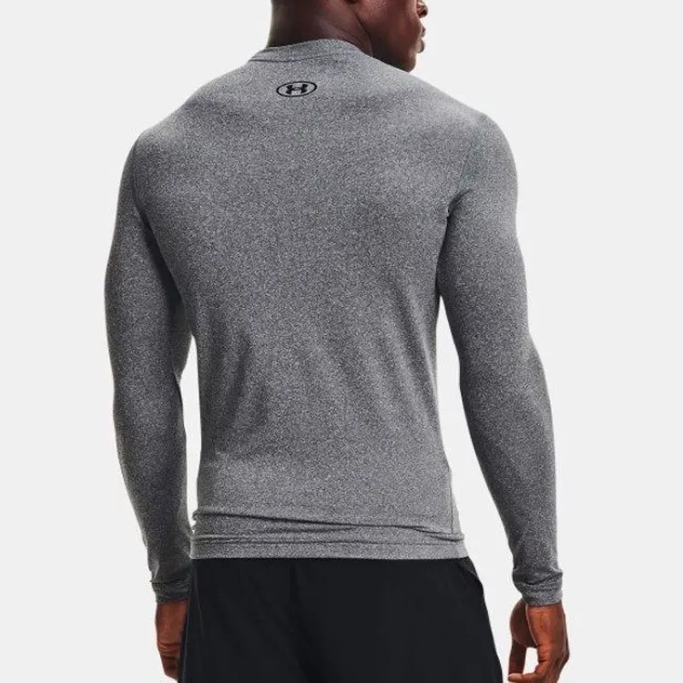 Under Armour Fitness Clothing Men Gray-4