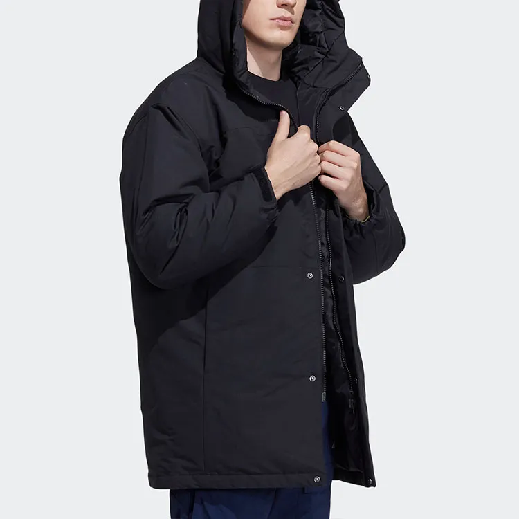 Adidas Down Jackets Unisex Black-5