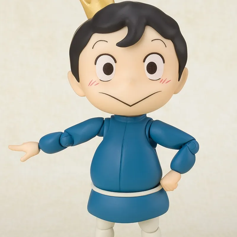 BANDAI Ranking Of Kings Main Characters SHF S.H.Figuarts Pogi And Kaku 9cm Assembled Models-2