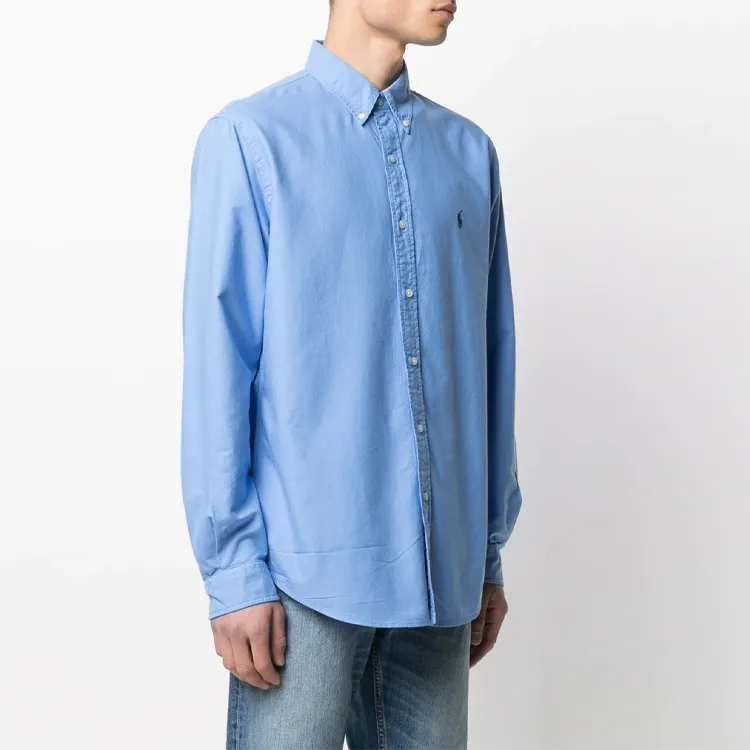 Polo Ralph Lauren Button down Cotton Shirt-3