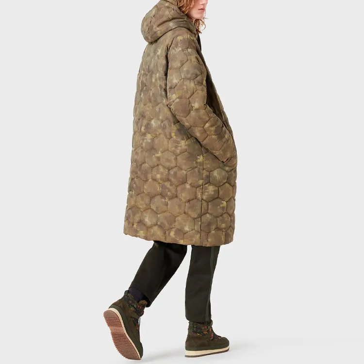EMPORIO ARMANI Sustainable Series Jackets & Coats Men's Green-2