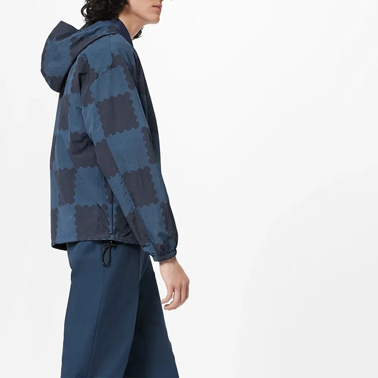 LOUIS VUITTON x NIGO2 SS22 Sweatshirt Men's Dark Blue-5