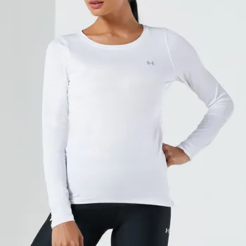 Under Armour T Shirt Women's White