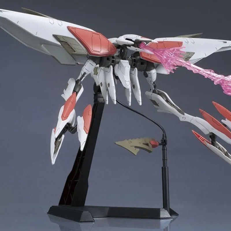 BANDAI HG Mobile Suit Gundam Iron Blooded Orphans Gundam Collection Mobile Armor Main Angel/Hassmon Model Kits 13cm-2