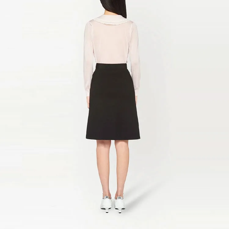 MIU MIU Cashmere Sweaters Women's Pink-3