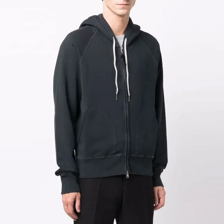 TOM FORD Sweatshirts Men Black-2