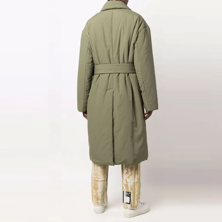 OFF-WHITE Padded Belted Waist Coat-2