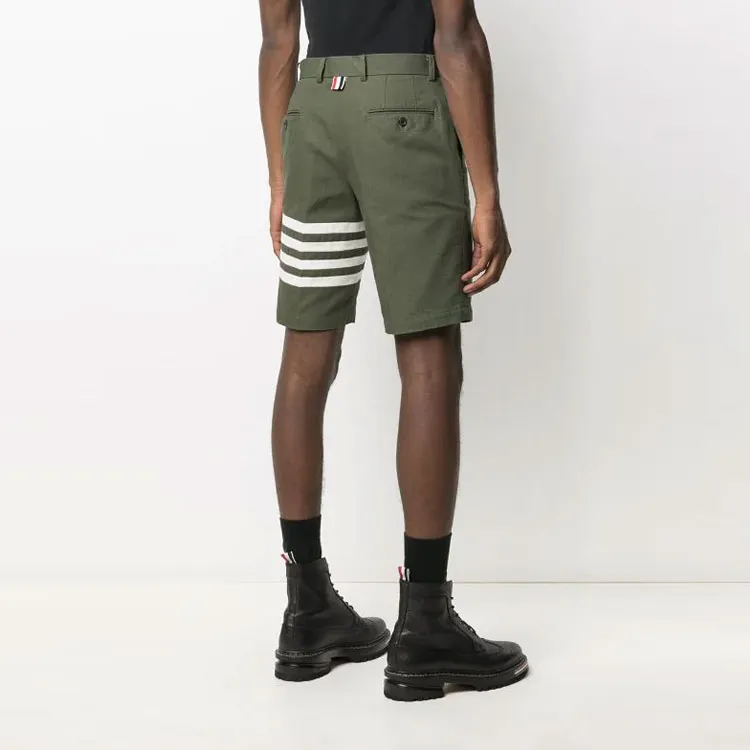 THOM BROWNE· Casual Shorts Men's-3