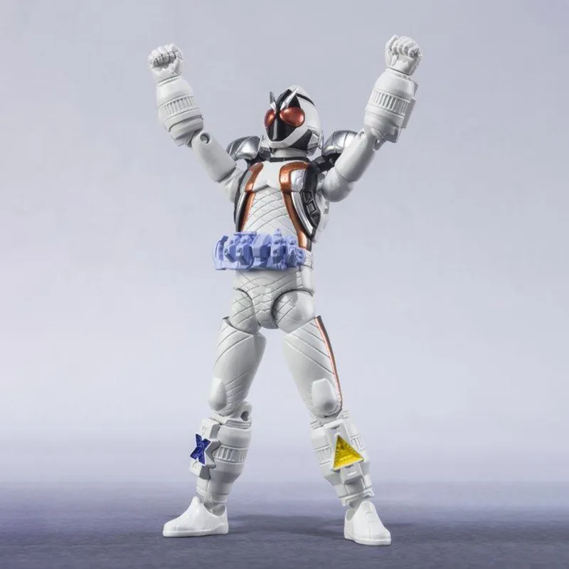 BANDAI Kamen Rider Characters, Shodo Handheld Playthings Assembled Models-3