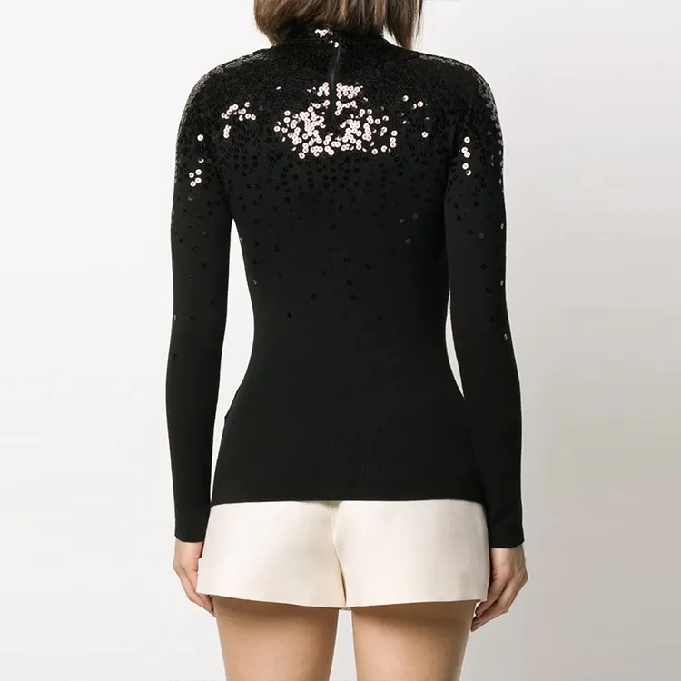 Valentino FW21 Knitwear Women's Black-2
