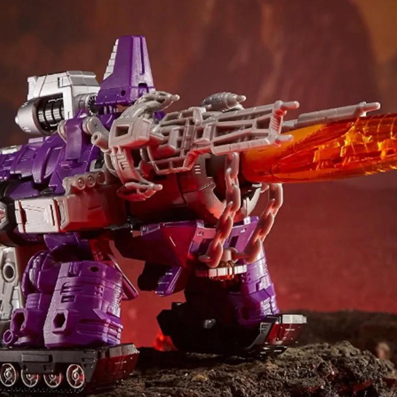 Hasbro Assembled Models-3