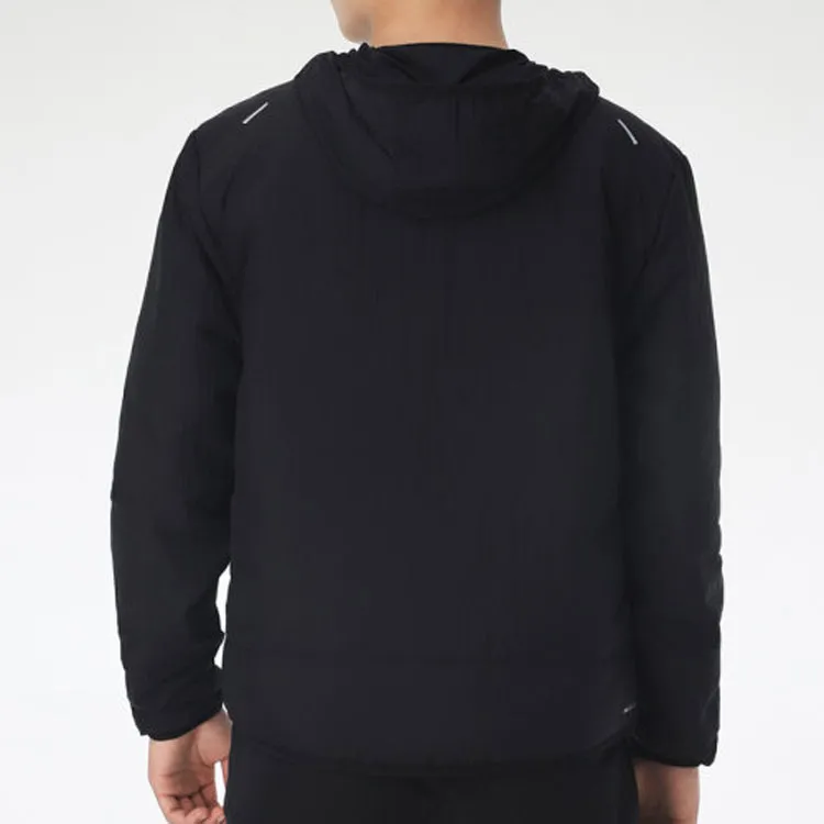 Nike Jackets Men Black-2
