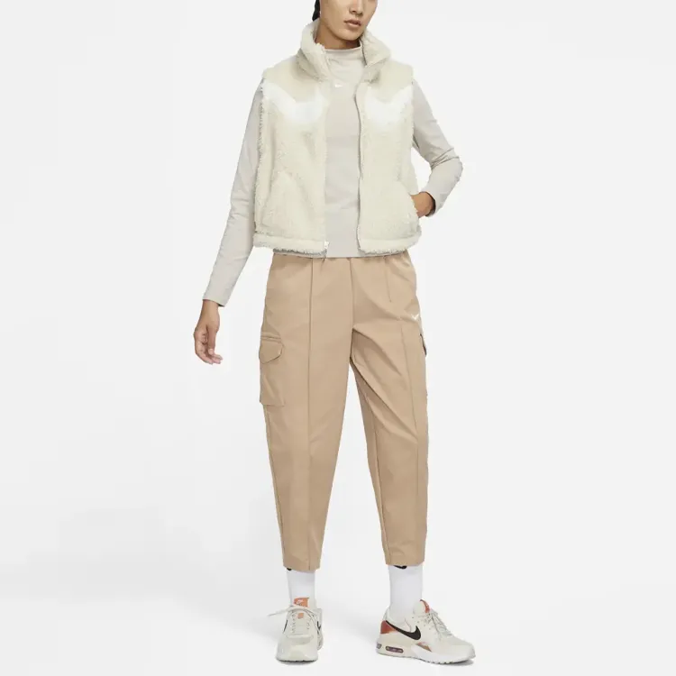 Nike Vests Women's White-2