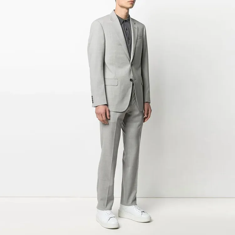 EMPORIO ARMANI Business Suits Men-5
