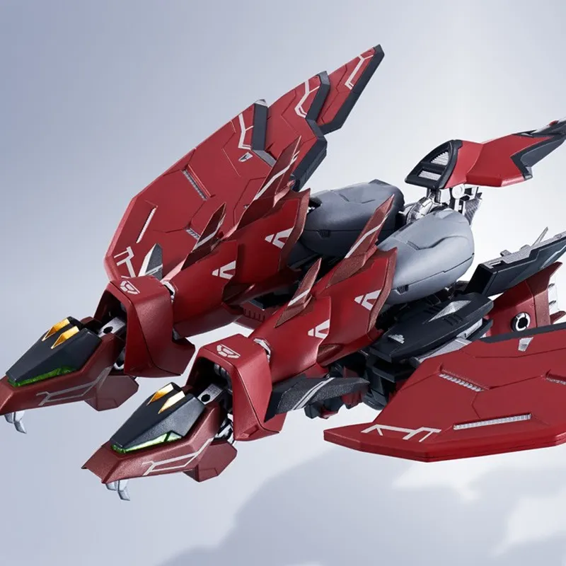 BANDAI METAL ROBOT SPIRITS Gundam Epyon Mobile Suit Gundam Wing Assembled Models 14cm-7