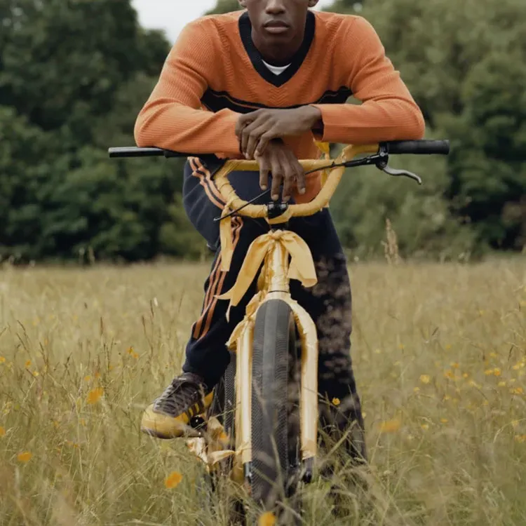 Adidas X Wales Bonner Long Sleeve Knit Sweater-2
