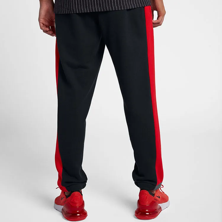 Nike Sports Pants Men Black-3