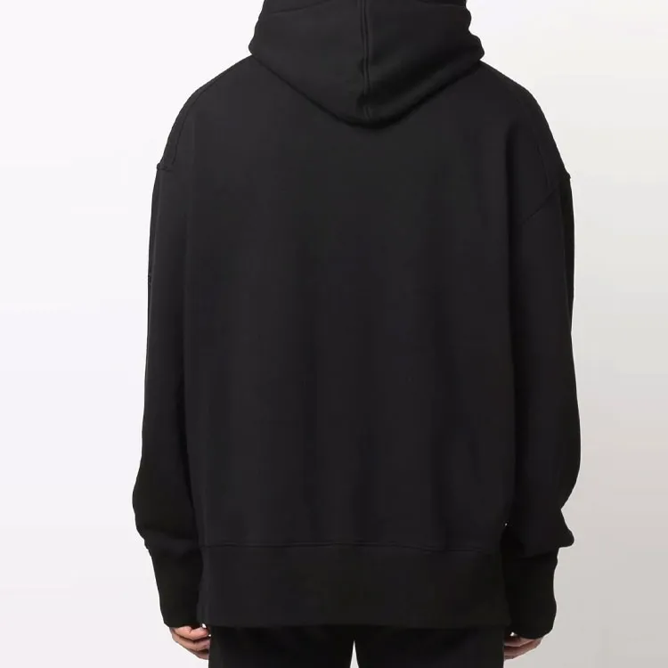 Givenchy C&S Hoodie Compact Brushed Felpa Oversized-2