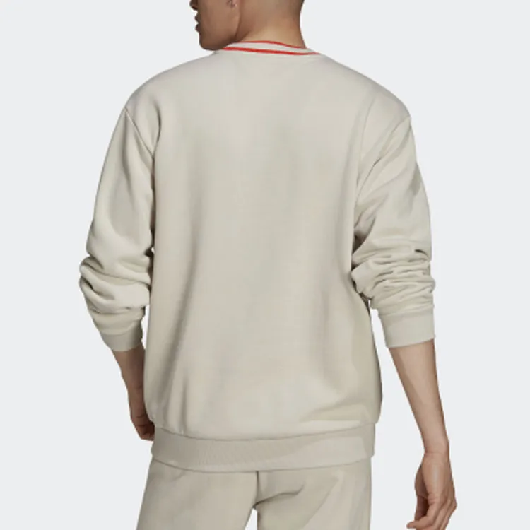 Adidas Originals Sweatshirt Men's Ecru-2