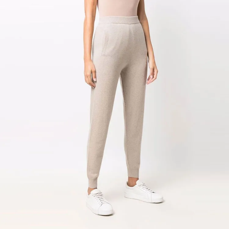 MaxMara Casual Pants Women's Nude-3