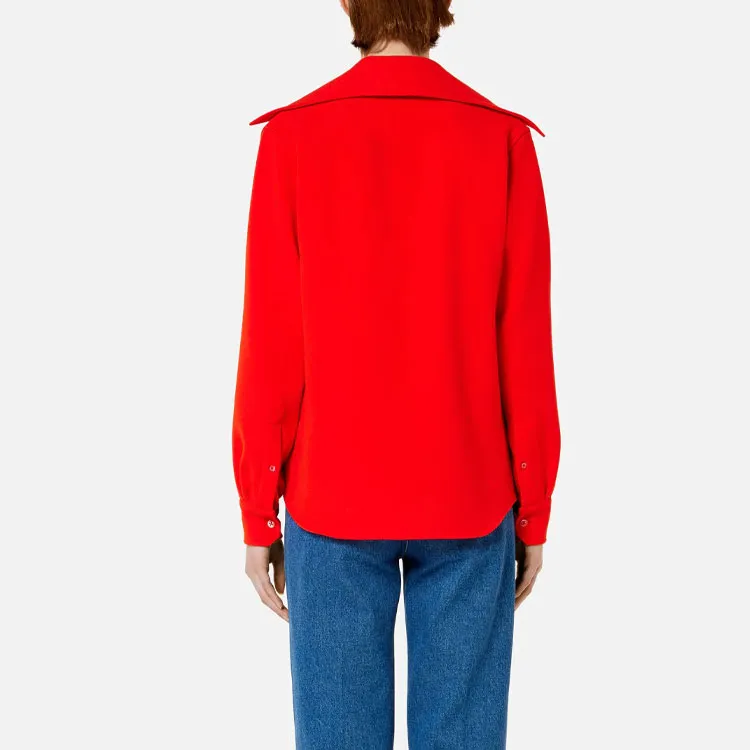 AMIPARIS Shirts Women's Red-2