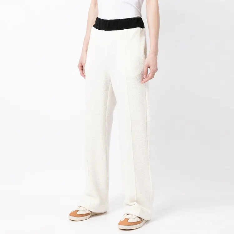 CASABLANCA Terry Colour Block Sweatpant-3