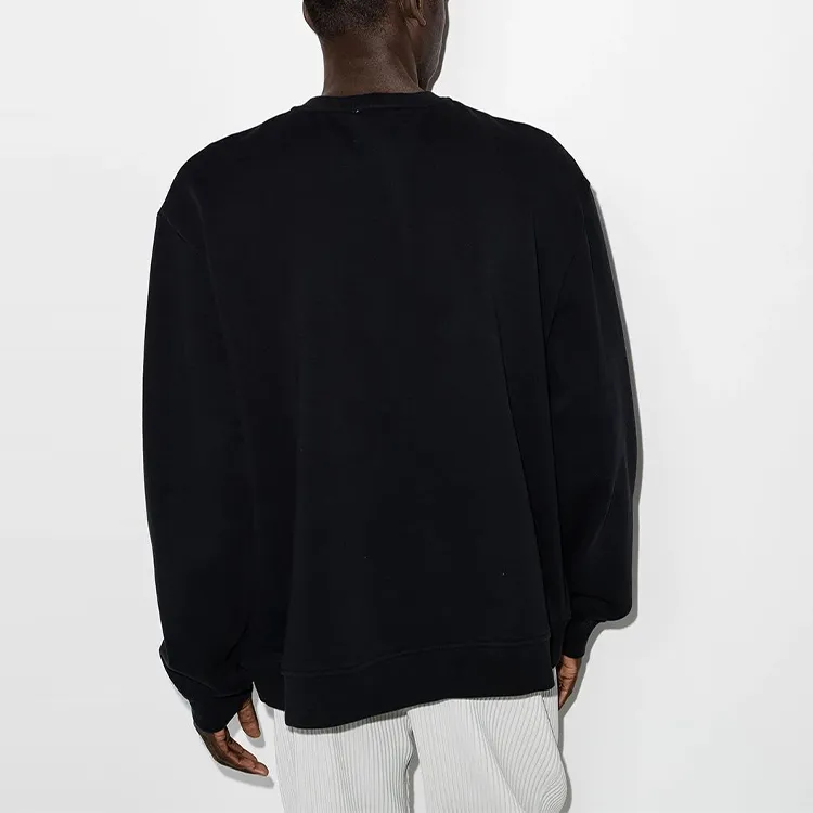 NANUSHKA Remy Embroidered Logo Sweatshirt-3