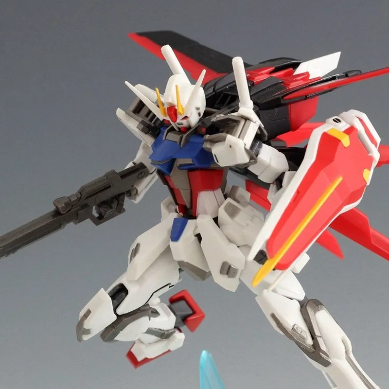 BANDAI Strike Gundam ROBOT Soul Mobile Suit Gundam SEED Flight Suit Assembled Models-2
