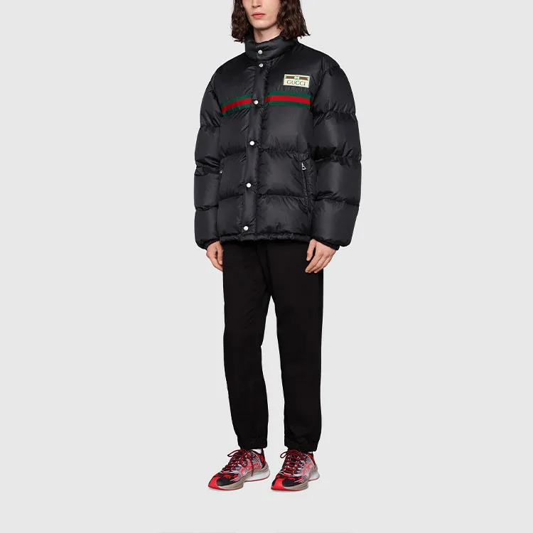 GUCCI Water Repellent Down Jacket-2