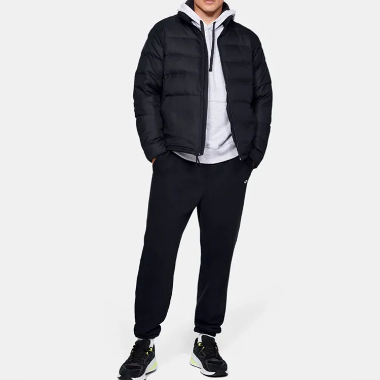 Under Armour Down Jackets Men Black-2