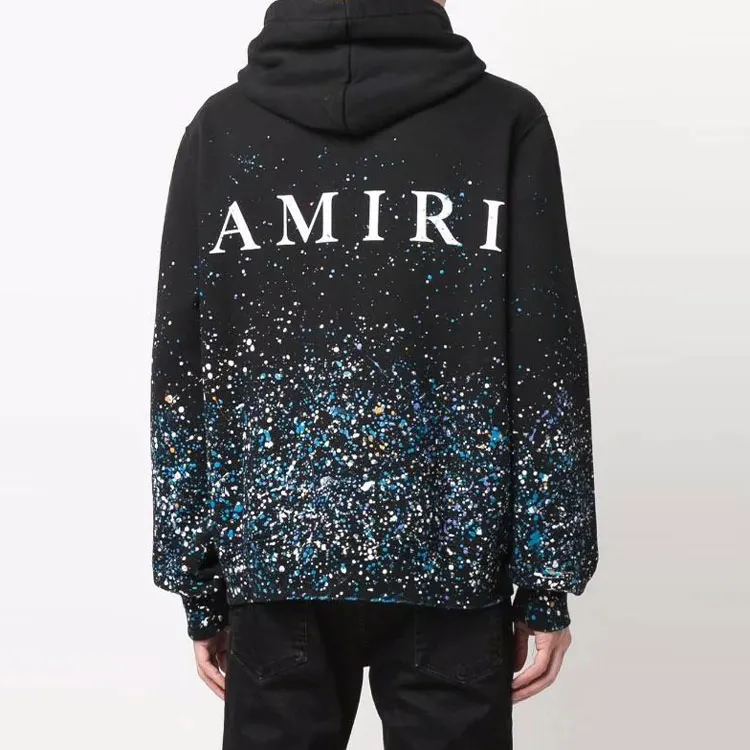 AMIRI Crystal Painter Hoodie-3