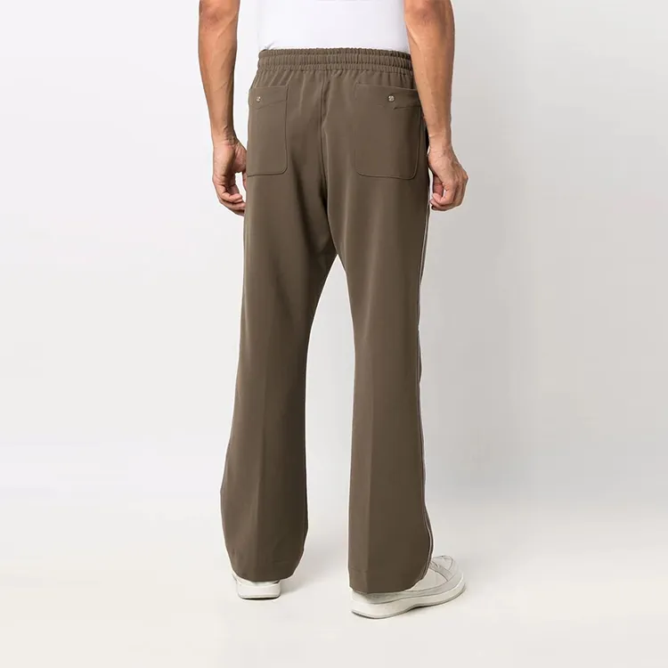 Needles Piping Cowboy Pants-2