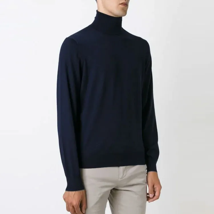 Brunello Cucinelli Turtleneck Jumper-3