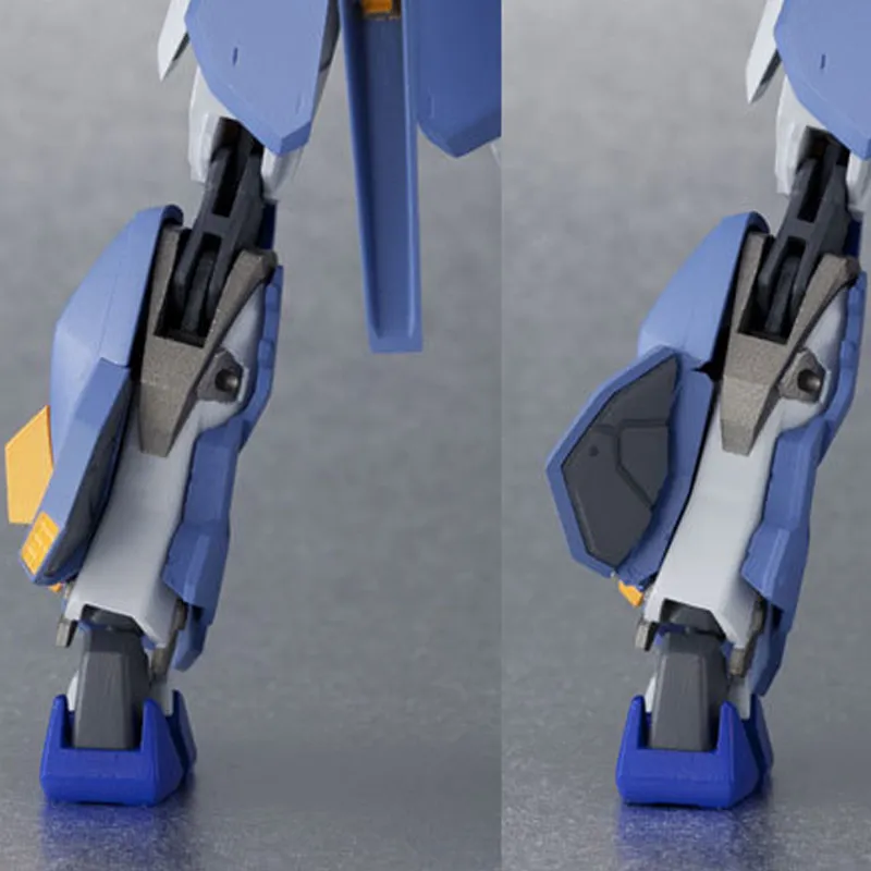 BANDAI ROBOT SPIRITS, Mobile Suit Gundam SEED Corpse Duel Gundam Character Assembled Models-4
