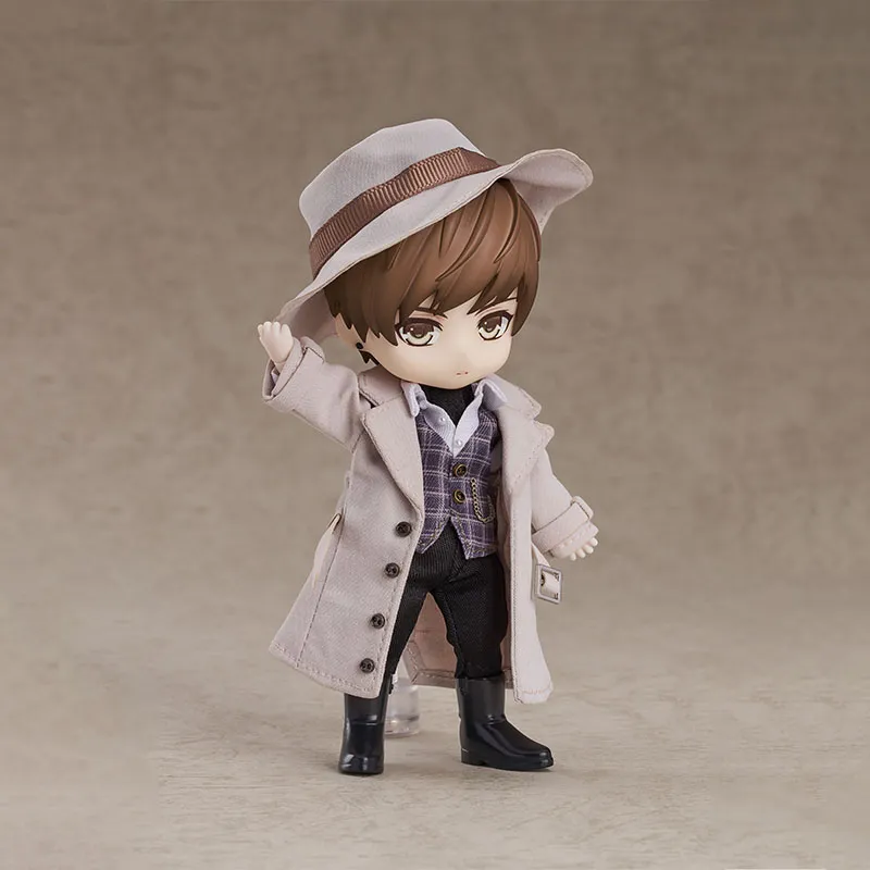 GSC Bai Qi Mr Love  Queen's Choice 'Flowing Years' Ver. Nendoroid 14cm Chibi Figures-2