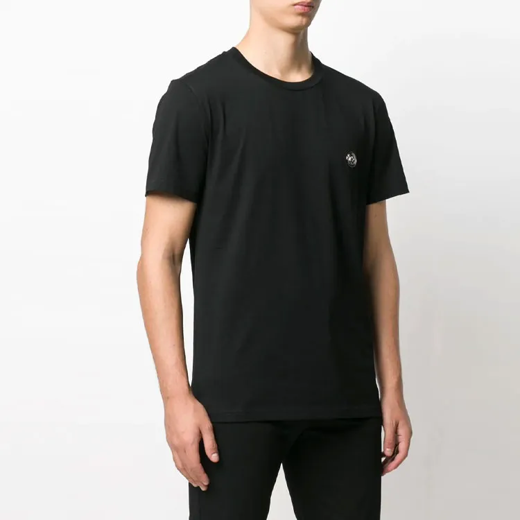 MOSCHINO T Shirts Men Black-3
