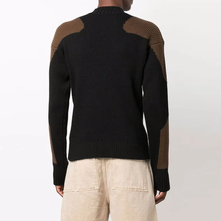 Jacquemus Sweaters Men Black-2