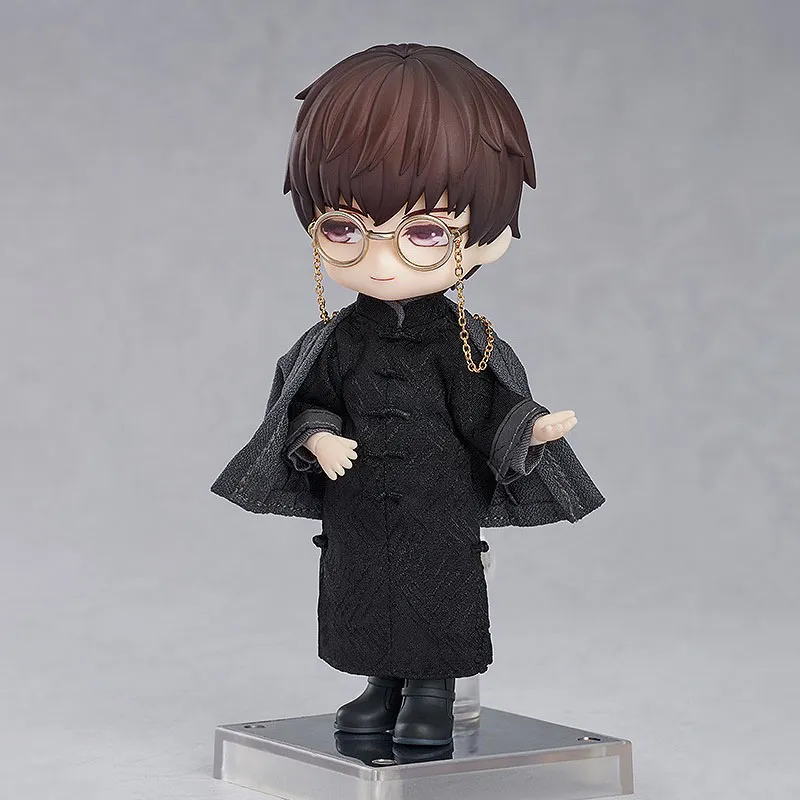 GSC Xu Mo Mr Love  Queen's Choice 'Flowing Years' Ver. Nendoroid 14cm Chibi Figures-2