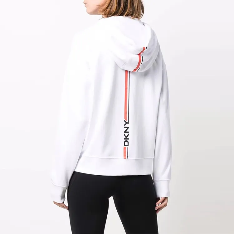 DKNY Jackets Women's White-2