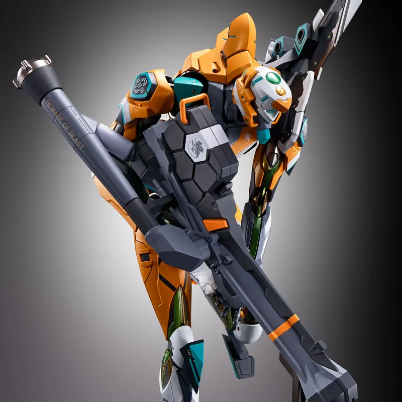 BANDAI METAL BUILD Neon Genesis Evangelion Unit 00 Hobby Model-3
