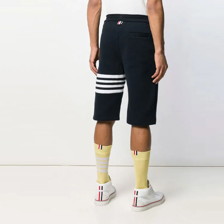 THOM BROWNE 4 bar Track Shorts-2