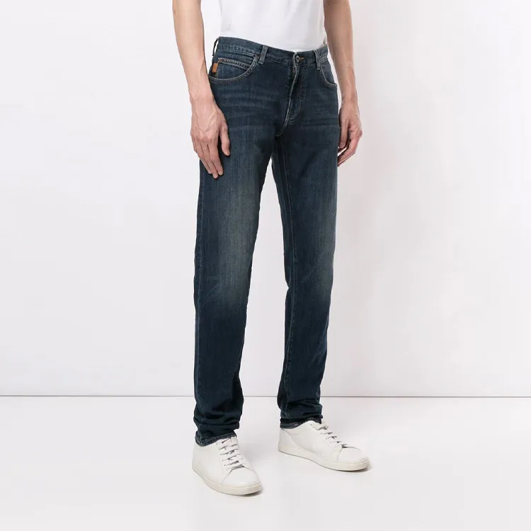 EMPORIO ARMANI Jeans Men Blue-2