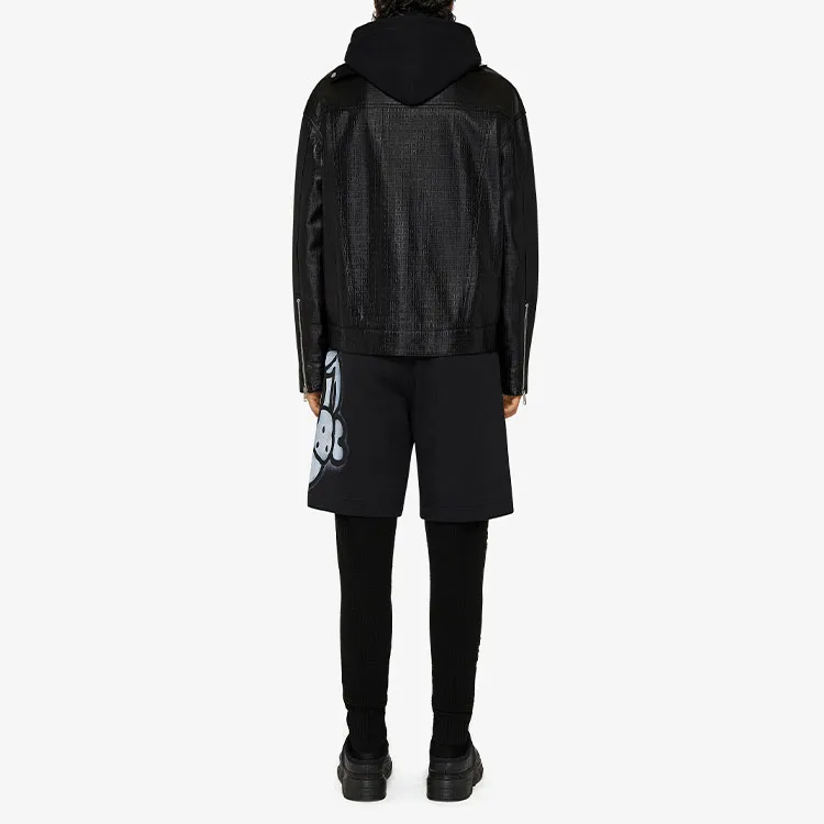 Givenchy C&S Shorts-2