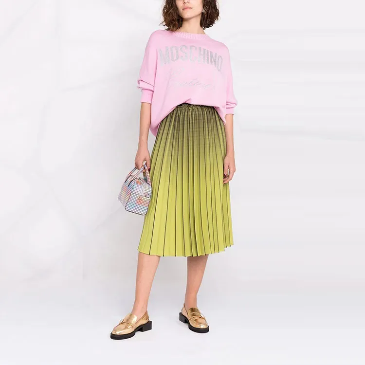 MOSCHINO Couture Knit Sweater-1