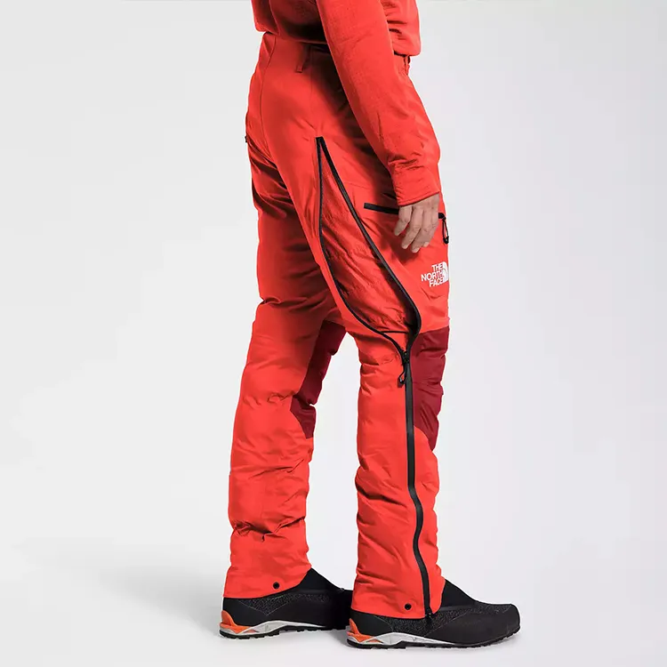 THE NORTH FACE Summit Series Ski Pants Unisex Red-3