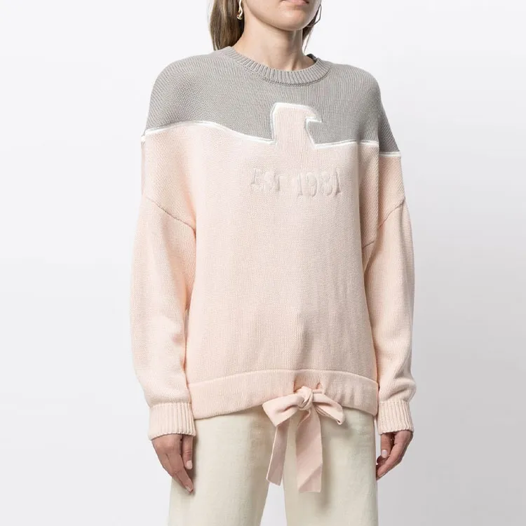 EMPORIO ARMANI Sweater Women's Pink-3